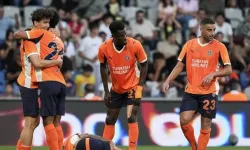 Başakşehir, play-off biletini cebe koydu
