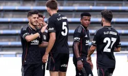 Beşiktaş'tan Konferans Ligi sayfasına şaşaalı başlangıç!