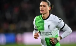 Darwin Nunez, Arabistan'a gidiyor