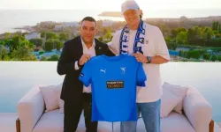 David Luiz'in yeni adresi şaşırttı!