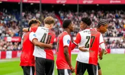 Feyenoord'dan F.Bahçe maçı öncesi farklı prova