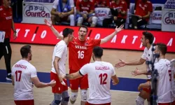 Filenin Efeleri, Macaristan'a set vermedi