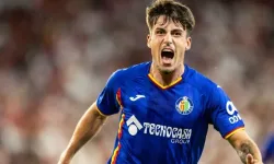 Adrian Liso, Getafe'ye 3 puanı getirdi!