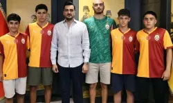 Galatasaray'dan altyapı çalışmaları kapsamında 7 takviye!