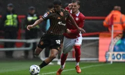 Hull City, Bristol City deplasmanında kayıp