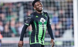 Trabzonspor'a taze kan: Kazeem Olaigbe