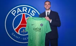 Lucas Chevalier, Paris Saint Germain'e imza attı!