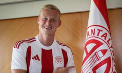 Antalyaspor imzayı attırdı: Nikola Storm