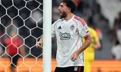 Beşiktaş, Orkun kökçü için PFDK'ya başvurdu