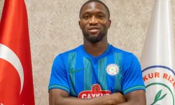 Rizespor, Modibo Sagnan'a imza attırdı