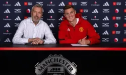 Manchester United, yeni golcüsünü açıkladı!