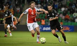 St.Patrick's, Beşiktaş maçı öncesi farklı kazandı
