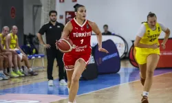 U20 Basketbol Milli Takım yenilgisiz turladı