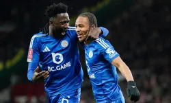 Beşiktaş'tan KAP geldi: Wilfred Ndidi transferi bitti!