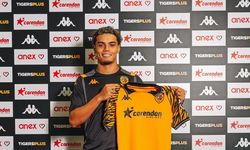 Ronaldinho'nun Oğlu Joao Mendes Hull City U21'de