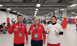 Şeyma Düztaş Dünya Boks Şampiyonası’nda bronz madalya kazandı