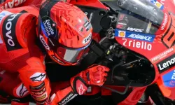 San Marino GP’de kazanan Marc Marquez oldu