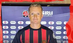 Fatih Karagümrük, Yeni Transferini Açıkladı: Sam Larsson