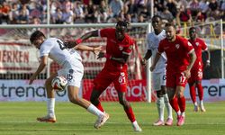 Boluspor, Manisa FK’yı 2-0 Mağlup Etti