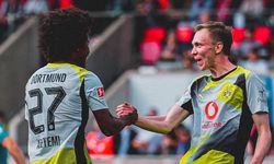 Borussia Dortmund, Heidenheim Deplasmanında 2-0 Kazandı