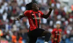 Gençlerbirliği siftah yaptı! Eyüpspor’u 1-0 yenerek ilk 3 puanını aldı