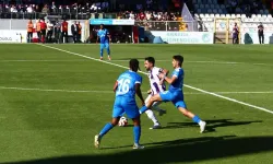 Keçiörengücü nefes kesti! Bodrum FK’yı 2-1 mağlup ederek 3 puanı kaptı