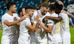 Erzurumspor FK, Adana Demirspor deplasmanında 3 golle kazandı