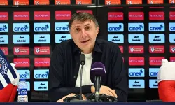 Kasımpaşa Teknik Direktörü Shota Arveladze: “Her Puan Değerlidir”