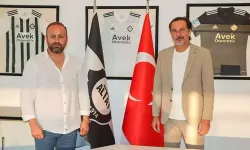 Altay'da Yusuf Şimşek Dönemi Başladı