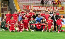 Ümraniyespor Bolu’da Galibiyeti Hatırladı: Boluspor 0-1 Ümraniyespor