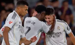 Maestro Arda Güler sahnede! Real Madrid, Levante’yi 4-1 mağlup etti