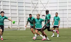 Konyaspor, Başakşehir FK Maçına Yoğun Tempoda Hazırlanıyor