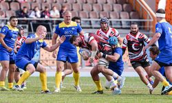 Türkiye, Ragbi Avrupa Konferansı C Grubu’nda Ukrayna’ya 43-6 Yenildi