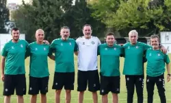 Yusuf Şimşek’in Altay’daki teknik ekibi netleşti