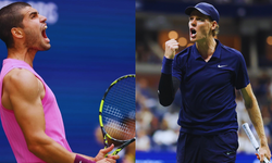 ABD Açık tek erkeklerde finalistler belli oldu!