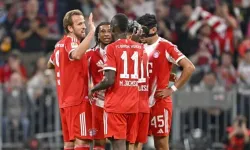 Bayern Münih, Hamburg'u kolay geçti