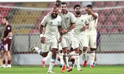 Bandırmaspor'dan net galibiyet!