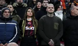 China Suarez'den Icardi'ye sevgi dolu sözler