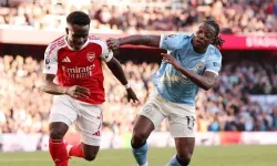 Arsenal ve Manchester City, birer puanı paylaştı!