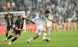 Bursaspor’un 20 maçlık evde yenilmezlik serisi Isparta 32 Spor’a takıldı