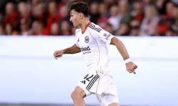 Eintracht Frankfurt'tan Galatasaray paylaşımı