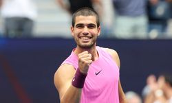 Amerika Açık 2025 şampiyonu Carlos Alcaraz oldu!