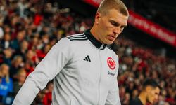 Galatasaray maçı öncesi Frankfurt'a sakatlık şoku!