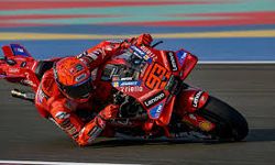 MotoGP'de şampiyon Marc Marquez oldu!