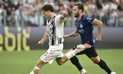 Juventus - Inter derbisi nefes kesti