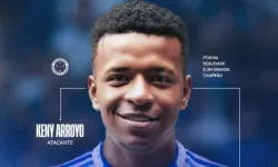 Cruzeiro, Keny Arroyo'yu resmen açıkladı!