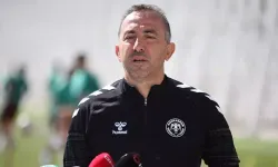 Konyaspor Teknik Direktörü Recep Uçar: “Kayıpları telafi etmek istiyoruz”