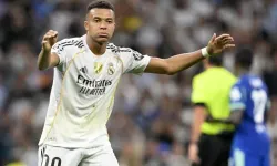 Mbappe sahne aldı: Real Madrid 3 puana uzandı