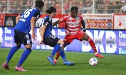 Berlin'de golsüz eşitlik!