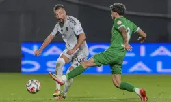 Serikspor - Erzurumspor buluşmasından birer puan çıktı!